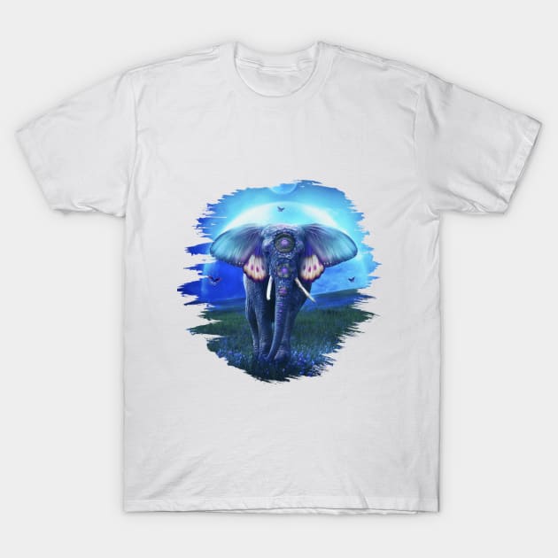 Gentle Giant T-Shirt by EnchantedWhispers